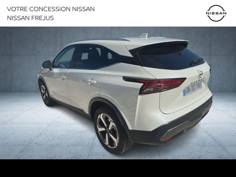 NISSAN Qashqai d’occasion à vendre à FRÉJUS chez PRESTIGE AUTOMOBILE (Photo 10)