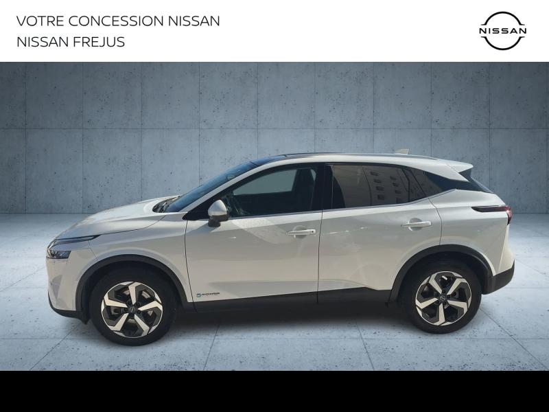 NISSAN Qashqai d’occasion à vendre à FRÉJUS chez PRESTIGE AUTOMOBILE (Photo 12)