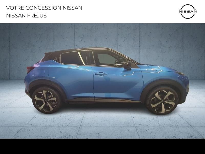 NISSAN Juke d’occasion à vendre à FRÉJUS chez PRESTIGE AUTOMOBILE (Photo 4)