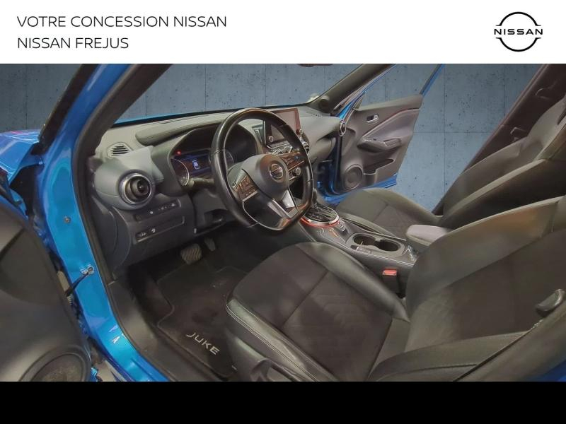 NISSAN Juke d’occasion à vendre à FRÉJUS chez PRESTIGE AUTOMOBILE (Photo 11)