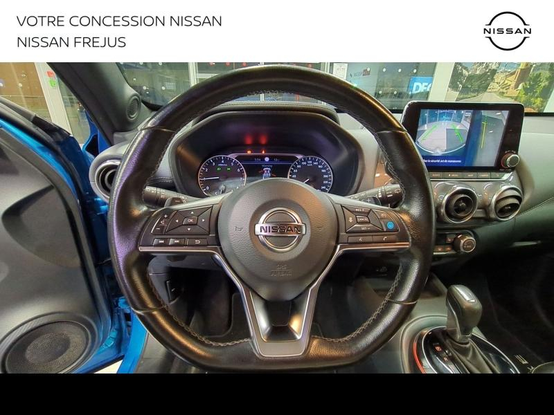 NISSAN Juke d’occasion à vendre à FRÉJUS chez PRESTIGE AUTOMOBILE (Photo 18)