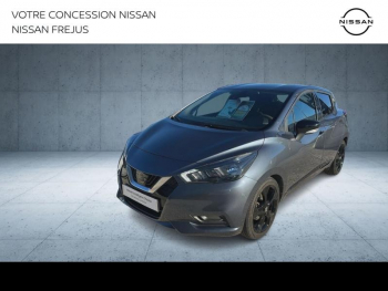 NISSAN Micra 1.0 IG-T 92ch Enigma 2021.5 63964 km à vendre