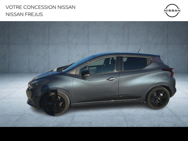 NISSAN Micra d’occasion à vendre à FRÉJUS chez PRESTIGE AUTOMOBILE (Photo 4)