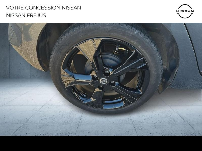 NISSAN Micra d’occasion à vendre à FRÉJUS chez PRESTIGE AUTOMOBILE (Photo 8)