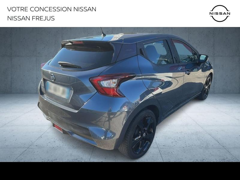 NISSAN Micra d’occasion à vendre à FRÉJUS chez PRESTIGE AUTOMOBILE (Photo 11)