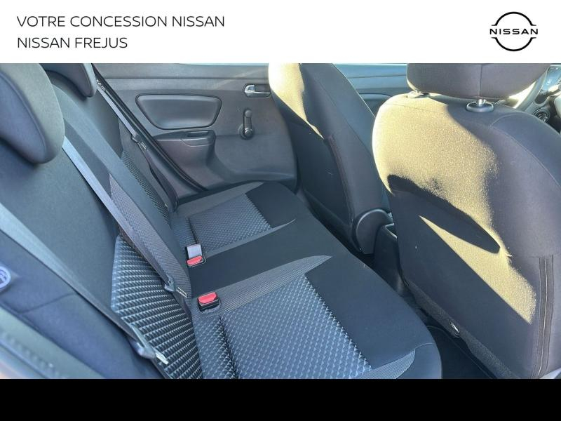 NISSAN Micra d’occasion à vendre à FRÉJUS chez PRESTIGE AUTOMOBILE (Photo 15)