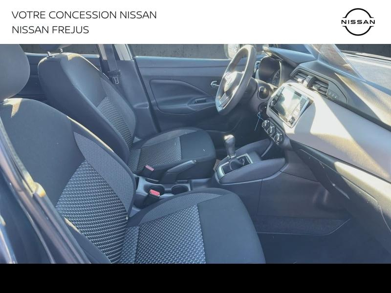 NISSAN Micra d’occasion à vendre à FRÉJUS chez PRESTIGE AUTOMOBILE (Photo 17)