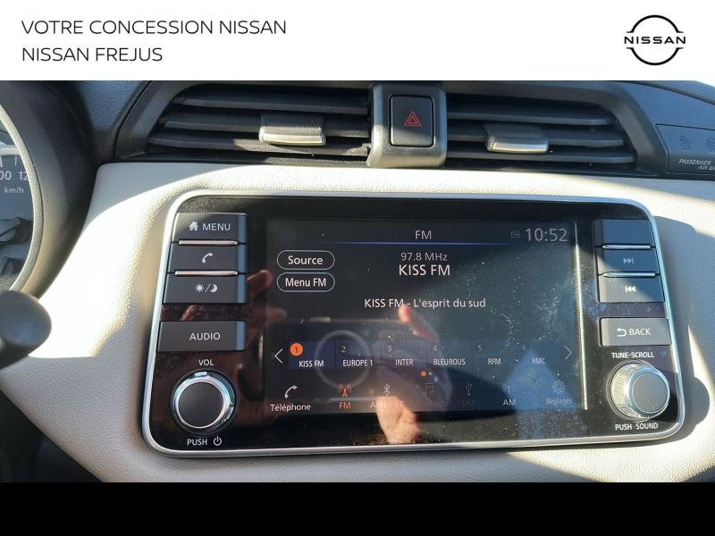 NISSAN Micra d’occasion à vendre à FRÉJUS chez PRESTIGE AUTOMOBILE (Photo 20)