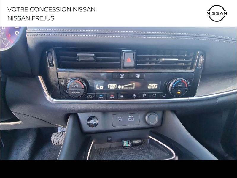 NISSAN X-Trail d’occasion à vendre à FRÉJUS chez PRESTIGE AUTOMOBILE (Photo 12)