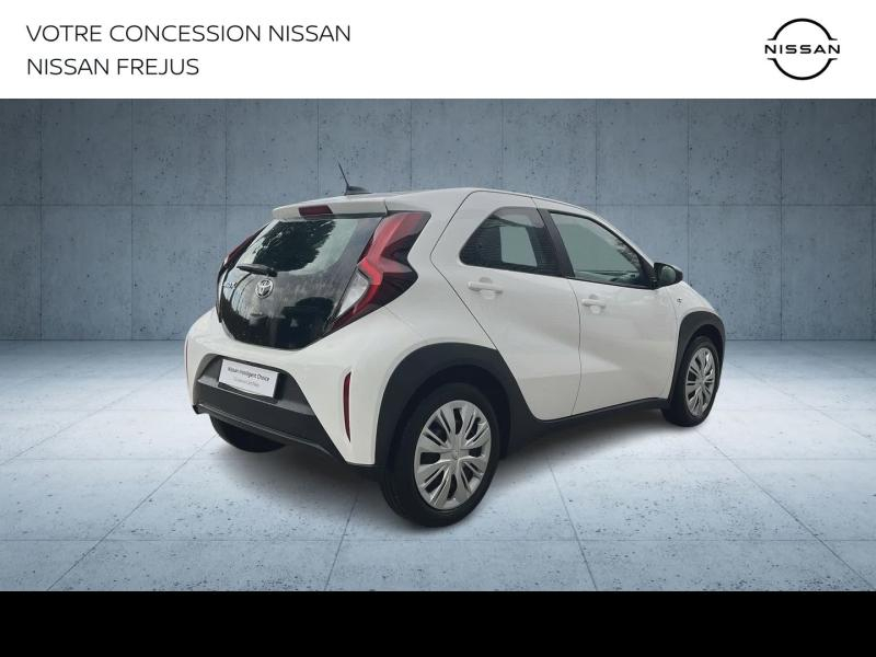 TOYOTA Aygo X d’occasion à vendre à FRÉJUS chez PRESTIGE AUTOMOBILE (Photo 5)