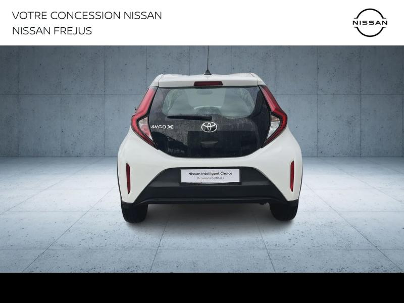 TOYOTA Aygo X d’occasion à vendre à FRÉJUS chez PRESTIGE AUTOMOBILE (Photo 6)