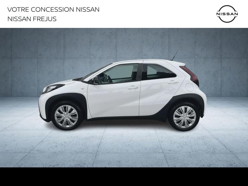 TOYOTA Aygo X d’occasion à vendre à FRÉJUS chez PRESTIGE AUTOMOBILE (Photo 8)