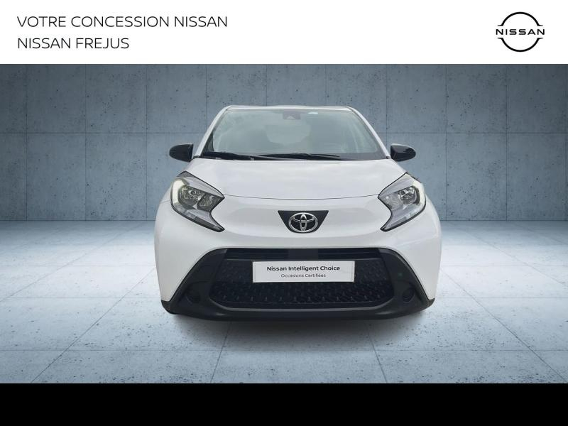 TOYOTA Aygo X d’occasion à vendre à FRÉJUS chez PRESTIGE AUTOMOBILE (Photo 10)