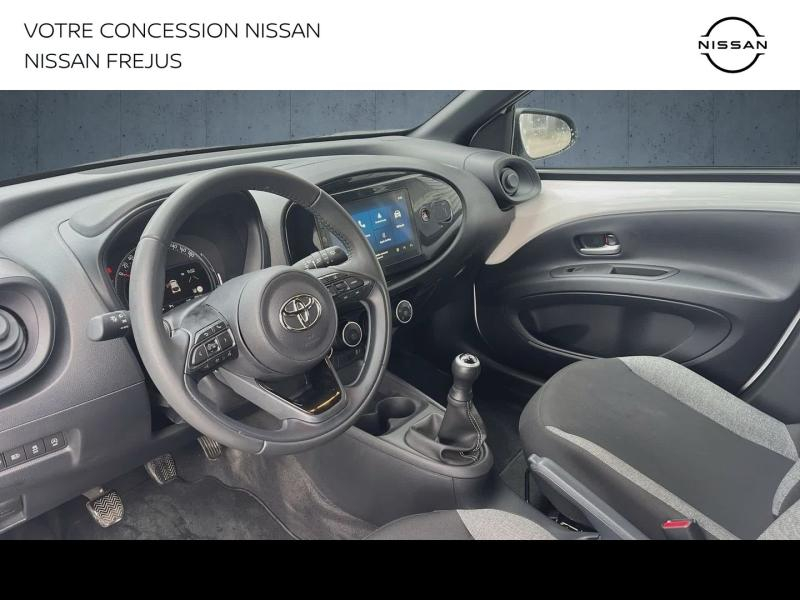 TOYOTA Aygo X d’occasion à vendre à FRÉJUS chez PRESTIGE AUTOMOBILE (Photo 12)