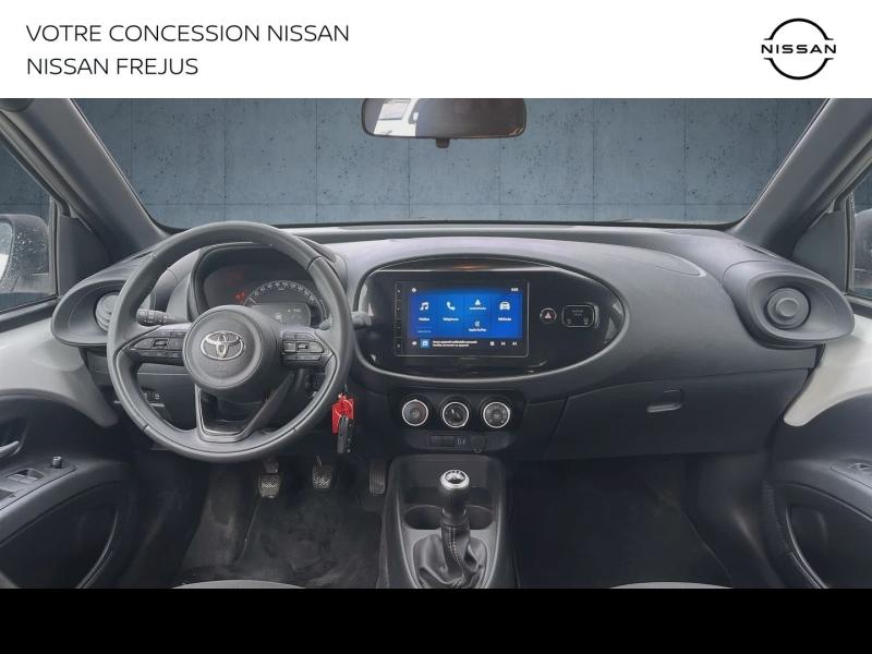 TOYOTA Aygo X d’occasion à vendre à FRÉJUS chez PRESTIGE AUTOMOBILE (Photo 14)