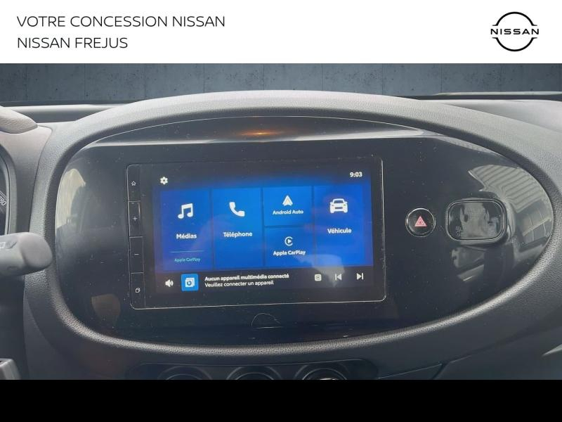 TOYOTA Aygo X d’occasion à vendre à FRÉJUS chez PRESTIGE AUTOMOBILE (Photo 17)