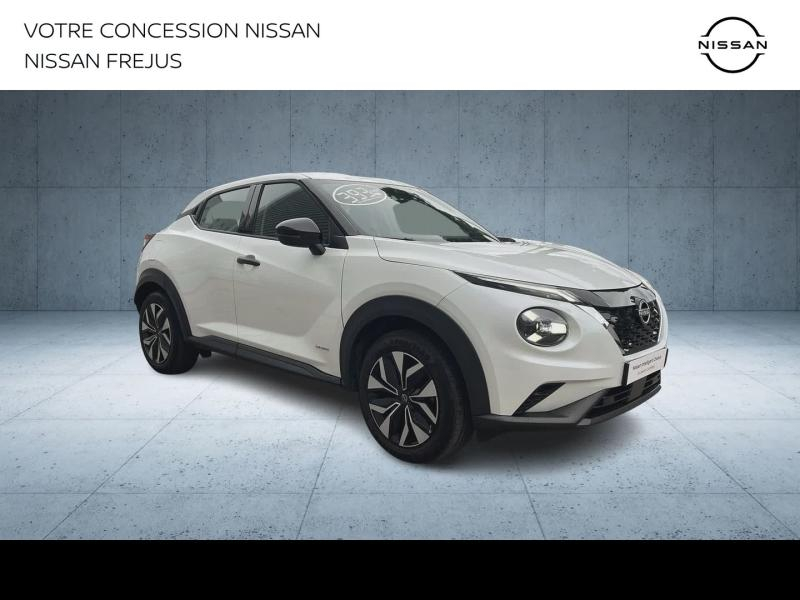 NISSAN Juke d’occasion à vendre à FRÉJUS chez PRESTIGE AUTOMOBILE (Photo 5)