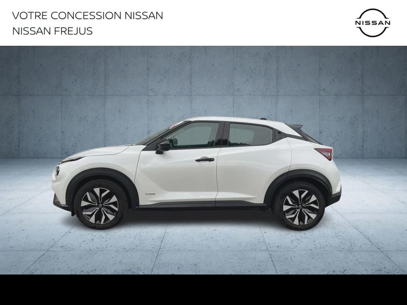 NISSAN Juke d’occasion à vendre à FRÉJUS chez PRESTIGE AUTOMOBILE (Photo 8)