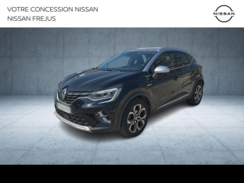 RENAULT Captur 1.3 TCe 130ch FAP Intens - 20 93989 km à vendre
