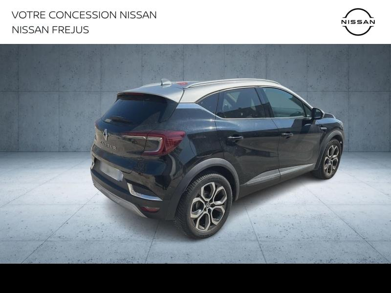 RENAULT Captur d’occasion à vendre à FRÉJUS chez PRESTIGE AUTOMOBILE (Photo 7)
