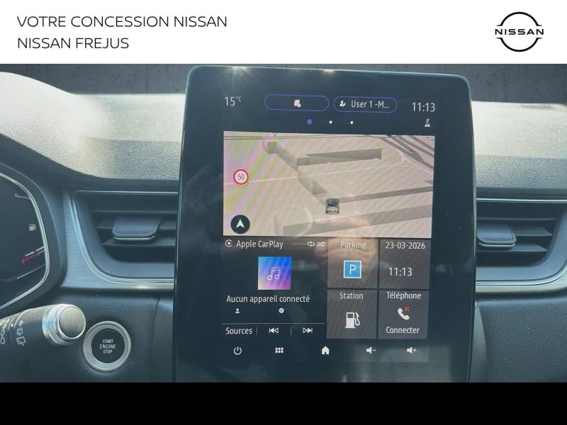 RENAULT Captur d’occasion à vendre à FRÉJUS chez PRESTIGE AUTOMOBILE (Photo 19)