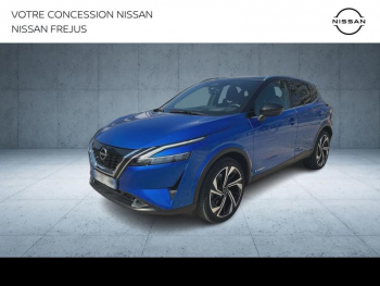 NISSAN Qashqai d’occasion à vendre à FRÉJUS