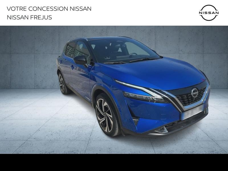 NISSAN Qashqai d’occasion à vendre à FRÉJUS chez PRESTIGE AUTOMOBILE (Photo 3)