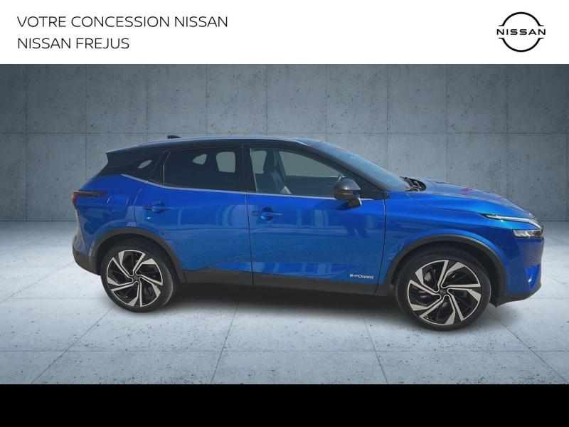 NISSAN Qashqai d’occasion à vendre à FRÉJUS chez PRESTIGE AUTOMOBILE (Photo 5)