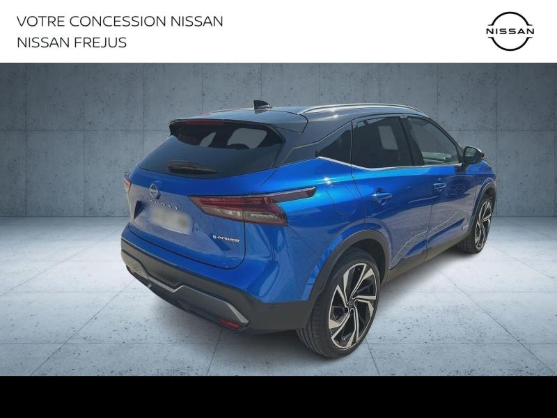 NISSAN Qashqai d’occasion à vendre à FRÉJUS chez PRESTIGE AUTOMOBILE (Photo 7)