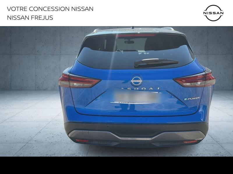 NISSAN Qashqai d’occasion à vendre à FRÉJUS chez PRESTIGE AUTOMOBILE (Photo 8)