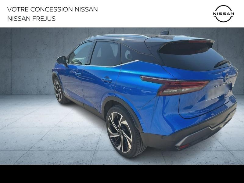 NISSAN Qashqai d’occasion à vendre à FRÉJUS chez PRESTIGE AUTOMOBILE (Photo 10)