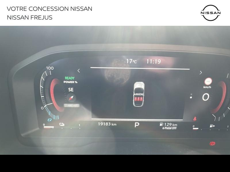 NISSAN Qashqai d’occasion à vendre à FRÉJUS chez PRESTIGE AUTOMOBILE (Photo 19)