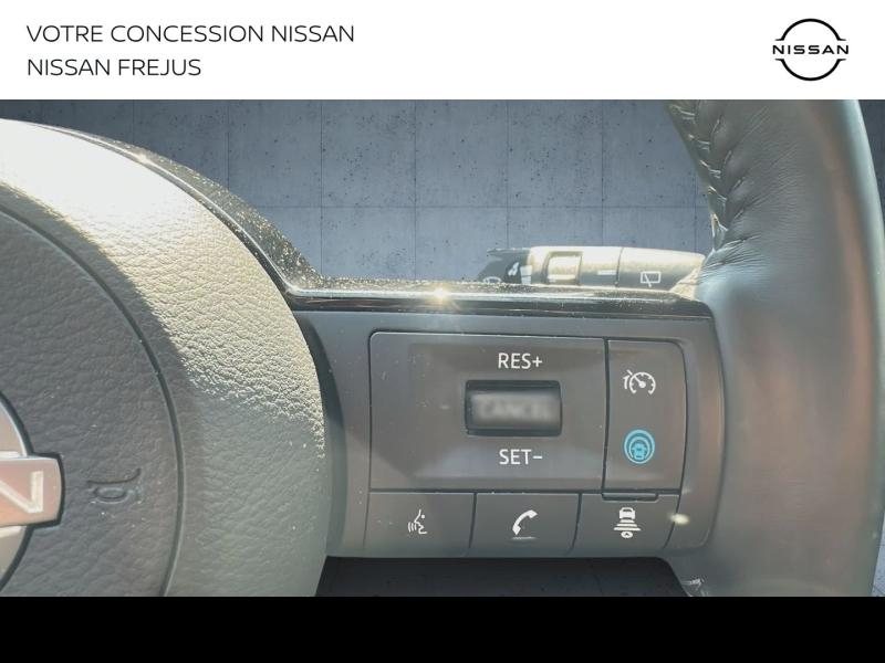 NISSAN Qashqai d’occasion à vendre à FRÉJUS chez PRESTIGE AUTOMOBILE (Photo 20)