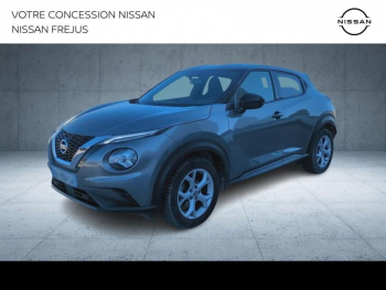 NISSAN Juke 1.0 DIG-T 114ch N-Connecta DCT 2021 39533 km à vendre
