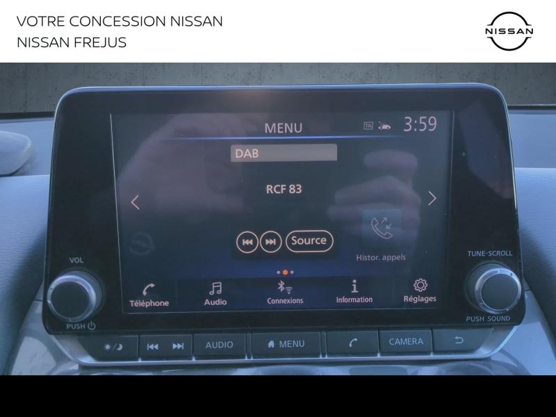 NISSAN Juke d’occasion à vendre à FRÉJUS chez PRESTIGE AUTOMOBILE (Photo 11)