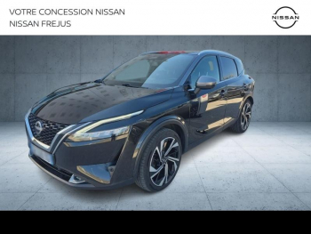 NISSAN Qashqai d’occasion à vendre à FRÉJUS