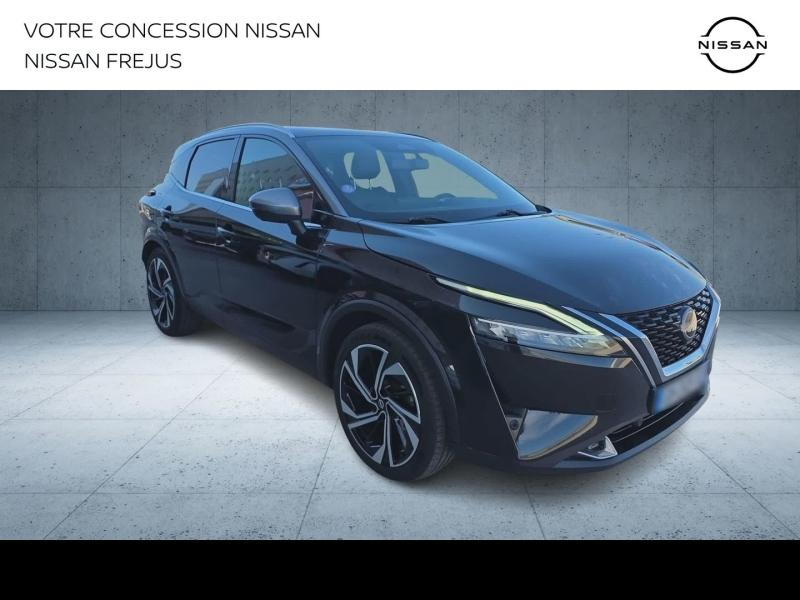 NISSAN Qashqai d’occasion à vendre à FRÉJUS chez PRESTIGE AUTOMOBILE (Photo 3)