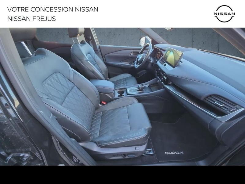 NISSAN Qashqai d’occasion à vendre à FRÉJUS chez PRESTIGE AUTOMOBILE (Photo 9)