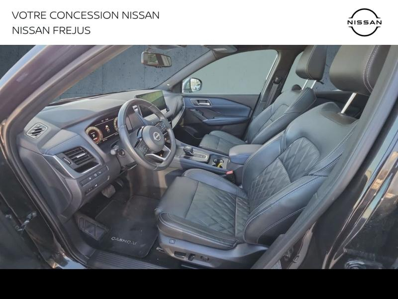 NISSAN Qashqai d’occasion à vendre à FRÉJUS chez PRESTIGE AUTOMOBILE (Photo 11)