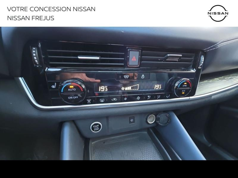 NISSAN Qashqai d’occasion à vendre à FRÉJUS chez PRESTIGE AUTOMOBILE (Photo 14)