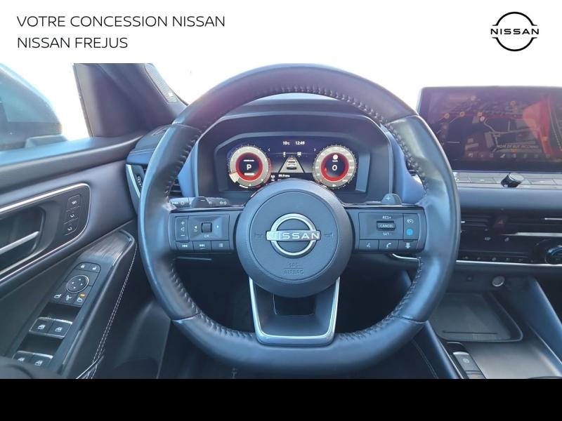 NISSAN Qashqai d’occasion à vendre à FRÉJUS chez PRESTIGE AUTOMOBILE (Photo 16)