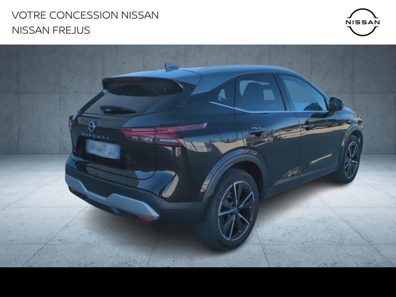 NISSAN Qashqai d’occasion à vendre à FRÉJUS chez PRESTIGE AUTOMOBILE (Photo 3)