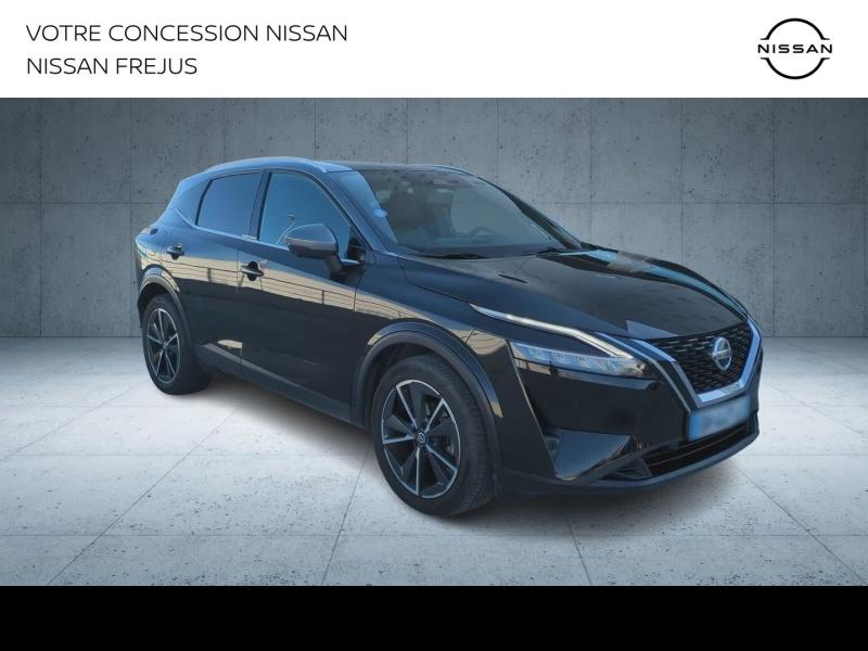 NISSAN Qashqai d’occasion à vendre à FRÉJUS chez PRESTIGE AUTOMOBILE (Photo 4)