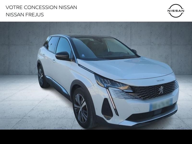 PEUGEOT 3008 d’occasion à vendre à FRÉJUS chez PRESTIGE AUTOMOBILE (Photo 3)