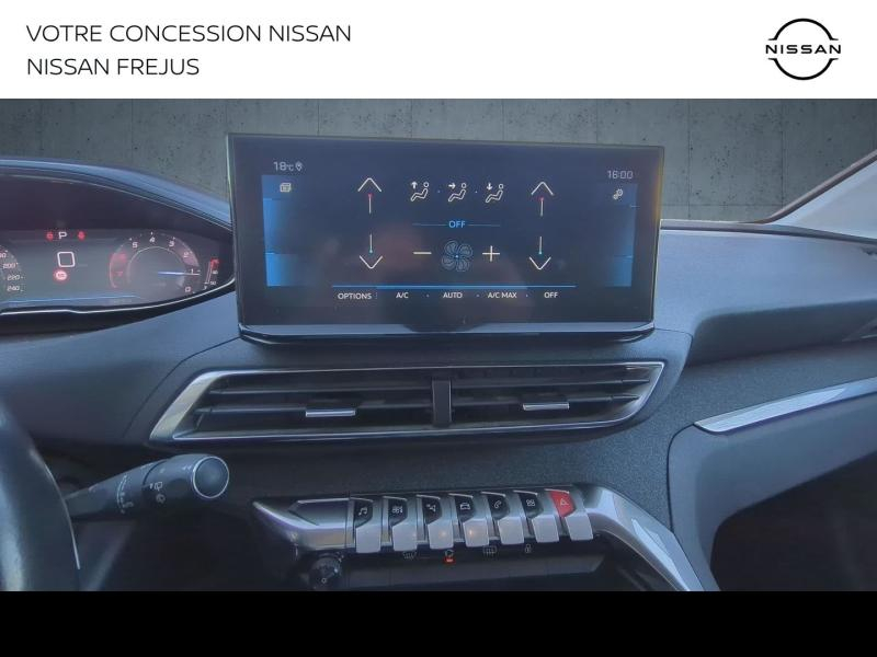 PEUGEOT 3008 d’occasion à vendre à FRÉJUS chez PRESTIGE AUTOMOBILE (Photo 13)