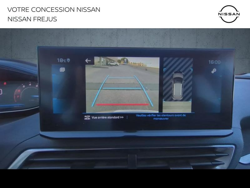 PEUGEOT 3008 d’occasion à vendre à FRÉJUS chez PRESTIGE AUTOMOBILE (Photo 16)