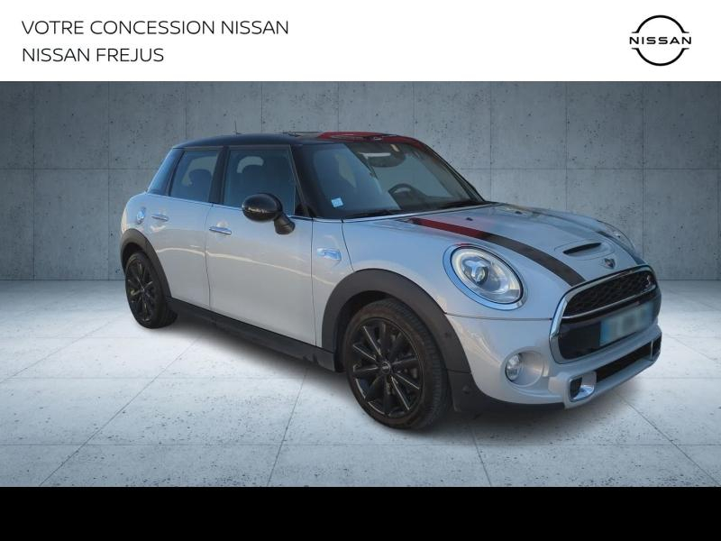 MINI Mini 5 Portes d’occasion à vendre à FRÉJUS chez PRESTIGE AUTOMOBILE (Photo 4)