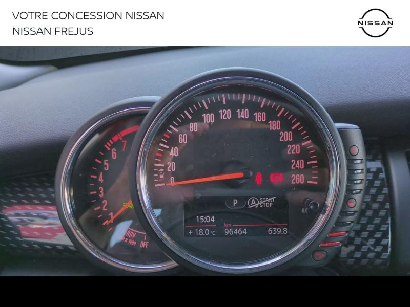 MINI Mini 5 Portes d’occasion à vendre à FRÉJUS chez PRESTIGE AUTOMOBILE (Photo 14)