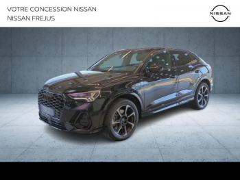 AUDI Q3 Sportback 45 TFSI e 245ch S line S tronic 6 66693 km à vendre