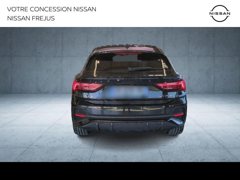 AUDI Q3 Sportback d’occasion à vendre à FRÉJUS chez PRESTIGE AUTOMOBILE (Photo 3)